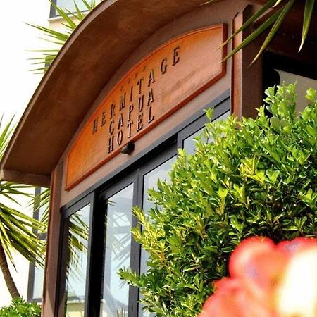 Hermitage Capua Hotel Exterior foto